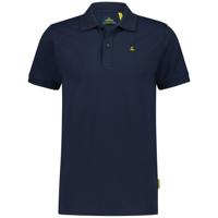 Polo Piqué Heren | Dark Navy | S - thumbnail