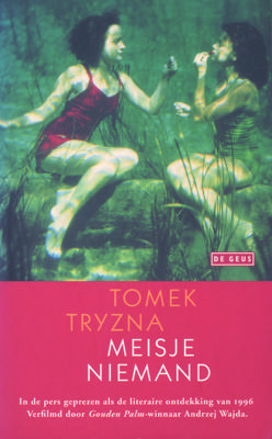 Meisje niemand - Tomek Tryzna - ebook