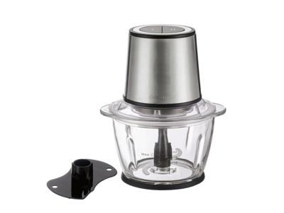 SILVERCREST Rvs multihakker (Zilver)