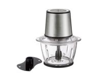 SILVERCREST Rvs multihakker (Zilver) - thumbnail