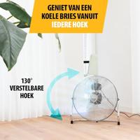 Tristar VE-5935 Metalen boxventilator - thumbnail