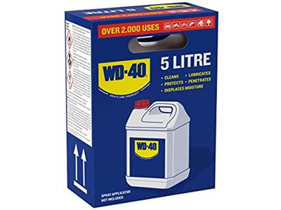 Glijmiddel Multifunctioneel WD-40 44506 Sproeier Multifunctioneel Karaf 5 L (5L)