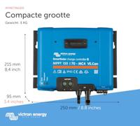 Victron Energy SmartSolar MPPT Laadregelaar voor zonne-energie MPPT 12 V, 24 V, 48 V 70 A - thumbnail