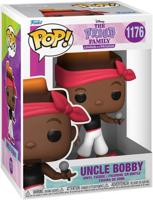 Disney Proud Family Funko Pop Vinyl: Uncle Bobby - thumbnail