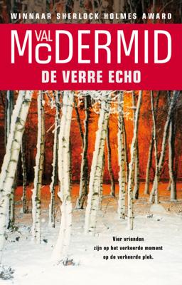 De verre echo - Val McDermid - ebook