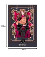 Poster Harry Potter - Wizard Dynasty Hermione Granger 61x91,5cm - thumbnail