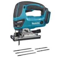 Makita djv180z 18v accu decoupeerzaag | zonder accu's en lader - djv180z - thumbnail