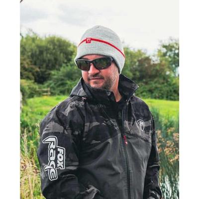 Fox Rage Voyager Light Grey Beanie