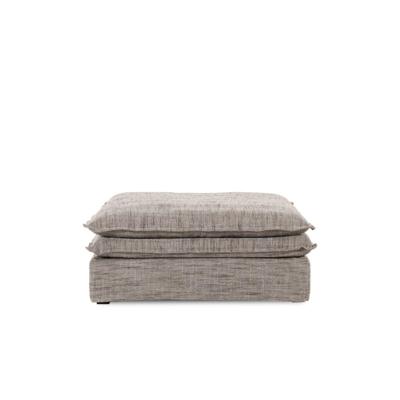Sofa Home ESPRIT Lichtbruin 110 X 110 X 48 CM