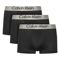 Calvin Klein brushed microfiber trunk 3-pack zwart - thumbnail