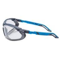 uvex i-5 9183180 Veiligheidsbril Incl. UV-bescherming Blauw, Grijs EN 166, EN 170 DIN 166, DIN 170 - thumbnail
