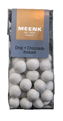 Meenk Drop + Chocolade Krokant