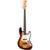 Fender Player II Jazz Bass RW 3-Color Sunburst elektrische basgitaar - thumbnail