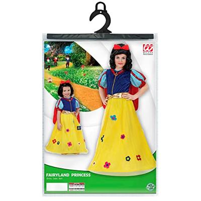 Sprookjesboek prinsessenkleding
