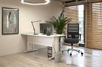 Topstar bureaustoel X-Pander, zwart - thumbnail