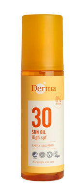 Derma Sun Oil SPF30 Derma Sun Oil SPF30