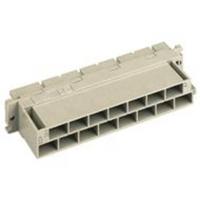 HARTING 09062152871 Female connector Totaal aantal polen 15 Aantal rijen 2 1 stuk(s) - thumbnail