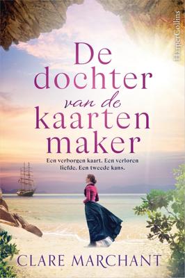 De dochter van de kaartenmaker - Clare Marchant - ebook De dochter van de kaartenmaker - Clare Marchant - ebook