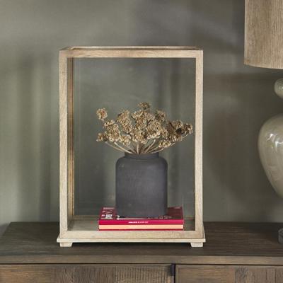 Riviera Maison Opbergdoos Transparant, Verzameldoos - Du Touquet L