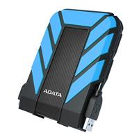 ADATA HD710 Pro externe harde schijf 1 TB Zwart, Blauw - thumbnail