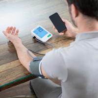 Medisana BU 584 Bloeddrukmeter Wit - thumbnail