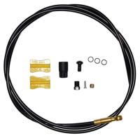 Shimano SAINT SM-BH90-SBLSL Brake Hose 1000mm - thumbnail
