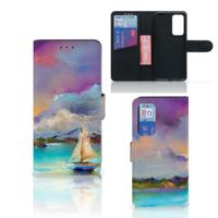 Hoesje Huawei P40 Boat - thumbnail
