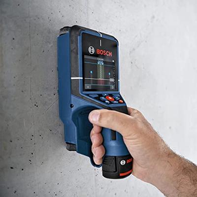 Bosch Professional D-TECT 200 C Muurscanner 12V 200mm in Beschermtas - 0601081600 - thumbnail