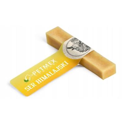 PETMEX Himalayan cheese M - kauwstaaf voor hond - 50-80g
