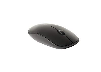 Rapoo M200 Silent Multi-mode Draadloze Muis Muis Zwart