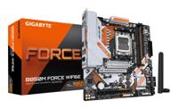 Gigabyte Gigabyte GA-B850M FORCE WIFI6E (AM5) (D) Moederbord Socket AMD AM5 Vormfactor Mini-ATX - thumbnail