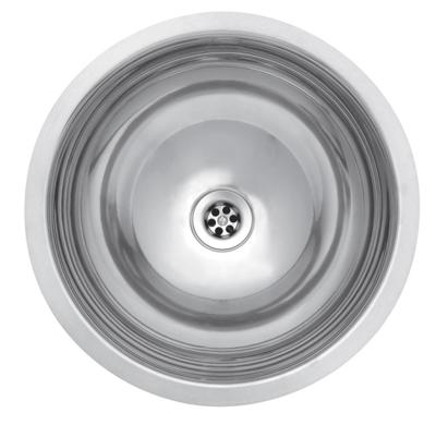 Reginox Caribbean spoelbak Vlakinbouw B30G6LLU01GDS.1