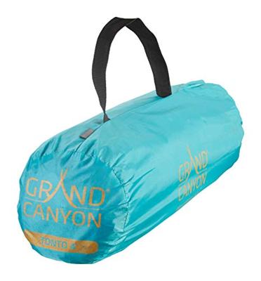 Grand Canyon TONTO BEACH TENT 4 Blue Grass