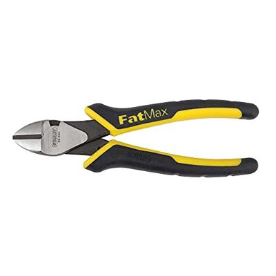Stanley FatMax kracht-zijsnijtang 160 mm 0-89-860 - thumbnail