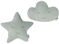 roba Knuffel- en sierkussen (Sterren) - thumbnail