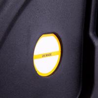 Hardcase HN14FT koffer voor 14 inch floortom - thumbnail