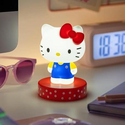 Sanrio Icons Light Hello Kitty 11 cm