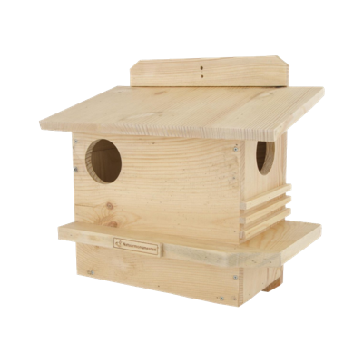 Vogelbescherming eekhoorn woonhuis