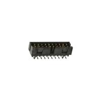 Molex 878322020 Male connector Codeerbaar, Met vergrendeling Rastermaat: 2 mm Totaal aantal polen: 20 Aantal rijen: 2 1 stuk(s) Tube - thumbnail