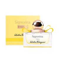 Ferragamo - Salvatore Ferragamo Signorina Libera Eau De Parfum 30 ml Dames - thumbnail