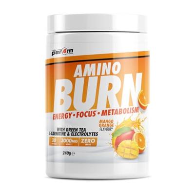 PER4M Amino Burn Mango Orange (240 g)