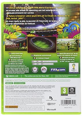 2014 FIFA World Cup Brazil