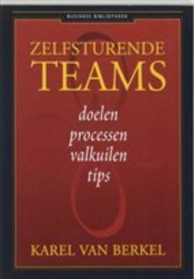 Zelfsturende teams - Karel van Berkel - eBook (9789047001591)