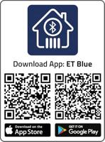 Eurotronic Comet Zero Bluetooth Elektronische radiatorthermostaat Elektronisch 8 tot 28 °C - thumbnail