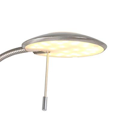 Steinhauer VloerlampZenith Led 118cm metaalgrijs - 7910ST - thumbnail