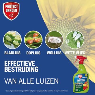 Protect Garden Sanium Spray 1L - Tegen Insecten