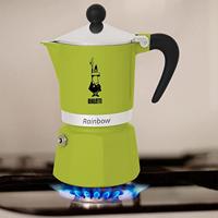 Bialetti Rainbow 0,27 l Aluminium, Thermoplastic - thumbnail