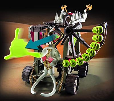 Playmobil Novelmore 71024 Sal'ahari Sands Schorpioenenjacht op het Wrak