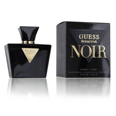 Guess Seductive Noir Eau de Toilette Dames