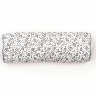 Polochon Kussen - VANDAAG - CHARME - Capucine Krijtprint - 45 x 15 cm